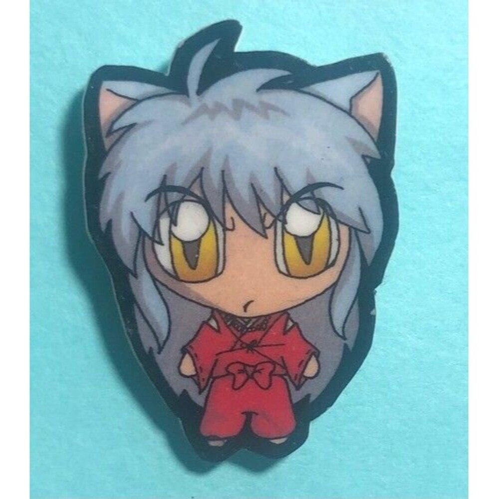 Anime character Lapel Pin